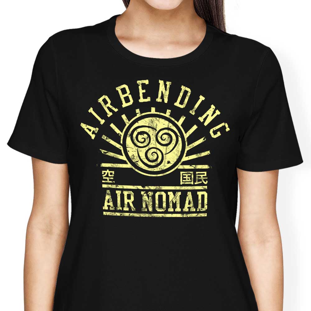 Air and Freedom - Women's Apparel