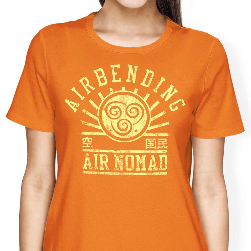 Air and Freedom - Women's Apparel
