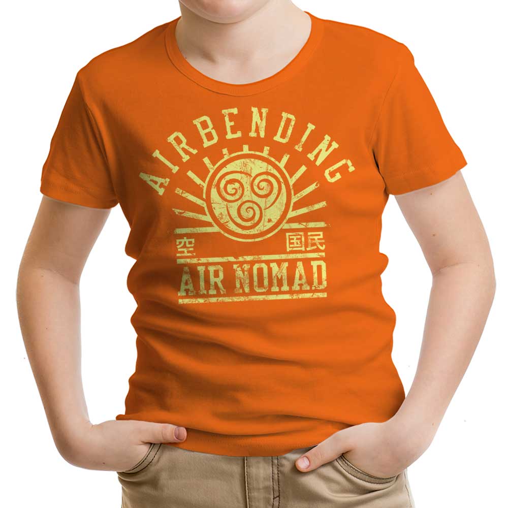 Air and Freedom - Youth Apparel