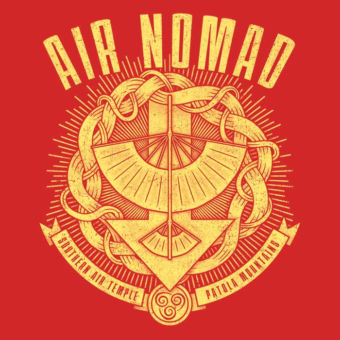 Air is Peaceful - Men's Apparel