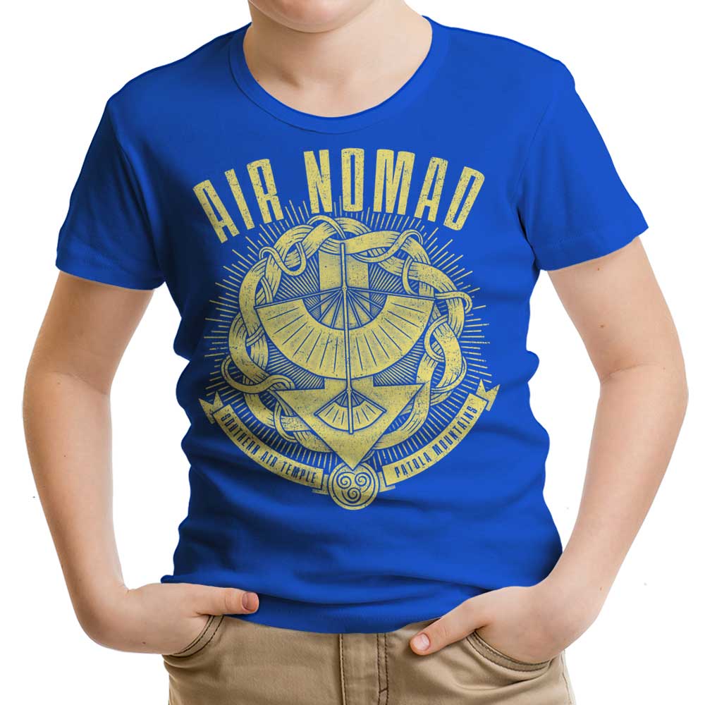 Air is Peaceful - Youth Apparel