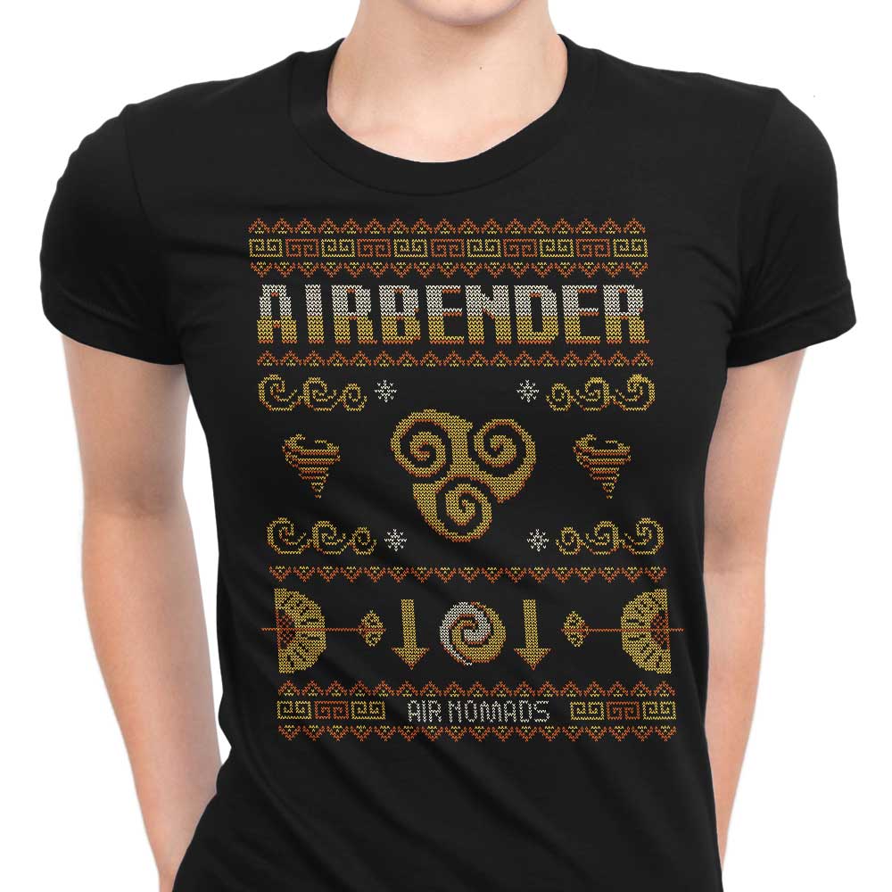 Air Nomad's Sweater - Women's Apparel