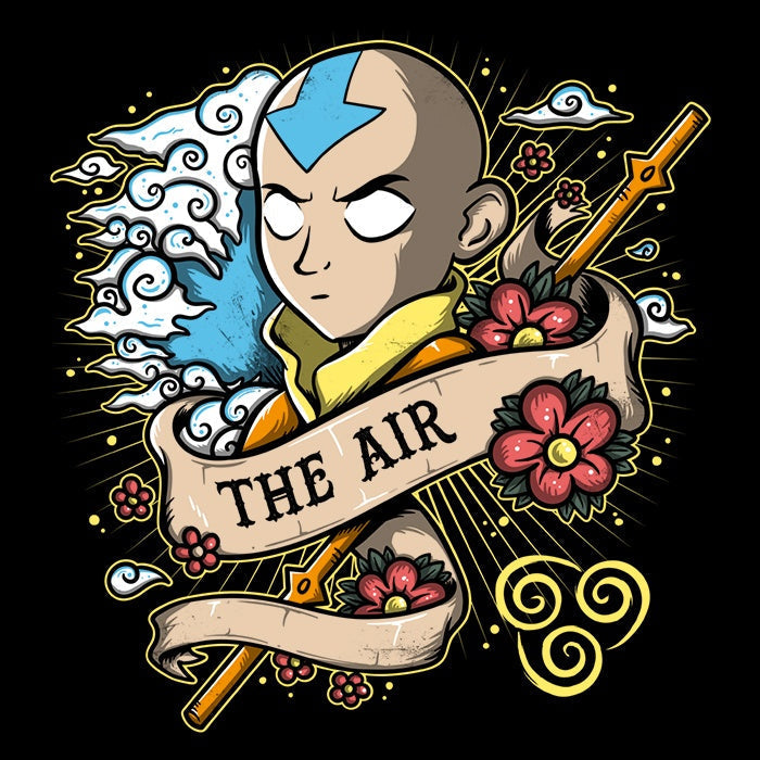 Air Tattoo - Youth Apparel