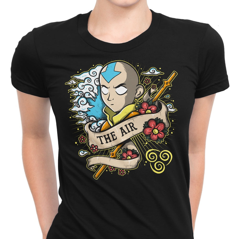 Air Tattoo - Women's Apparel