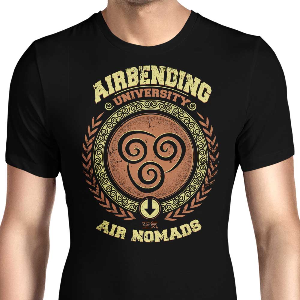 Airbending University - Men's Apparel