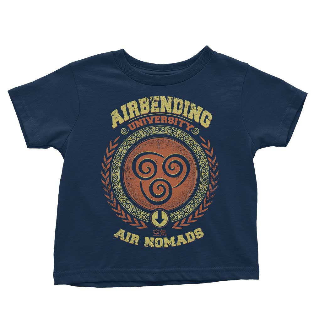 Airbending University - Youth Apparel