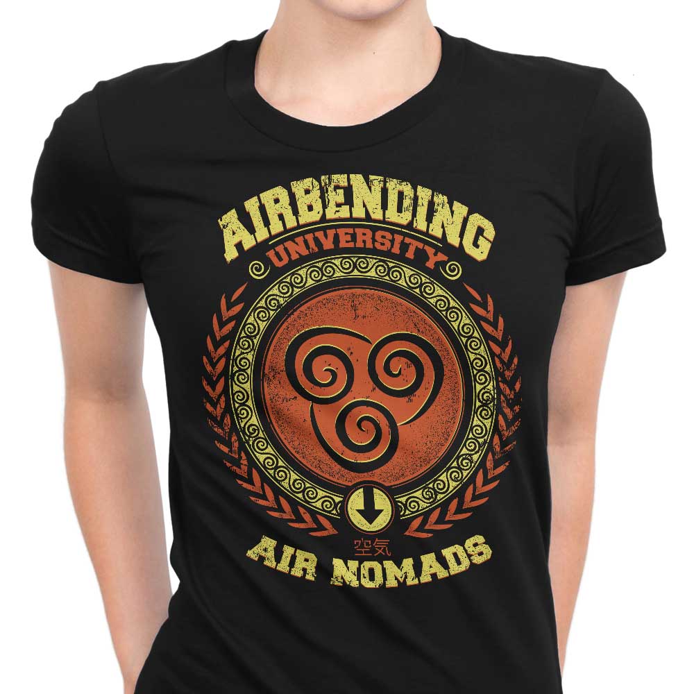 Airbending University - Women's Apparel