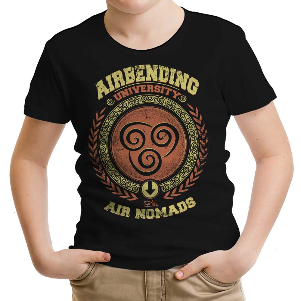 Airbending University - Youth Apparel
