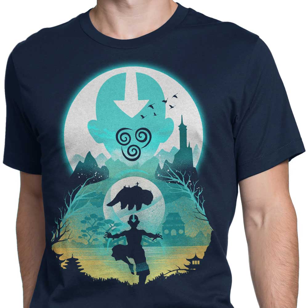 Airscape - Men's Apparel