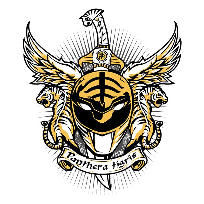Albus Panthera Tigris