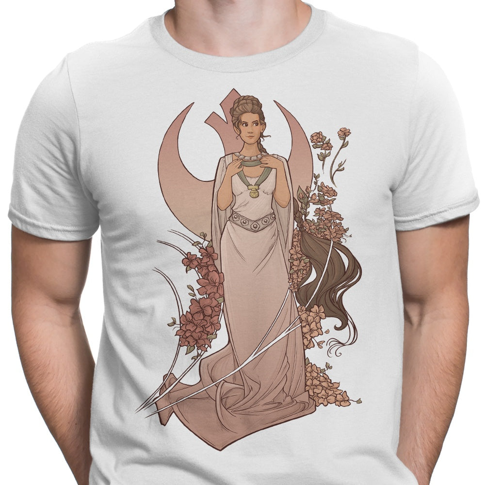 Alderaan Rose - Men's Apparel
