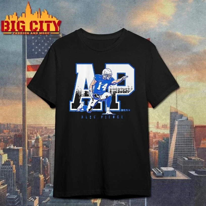 Alec Pierce AP Shirt Unisex