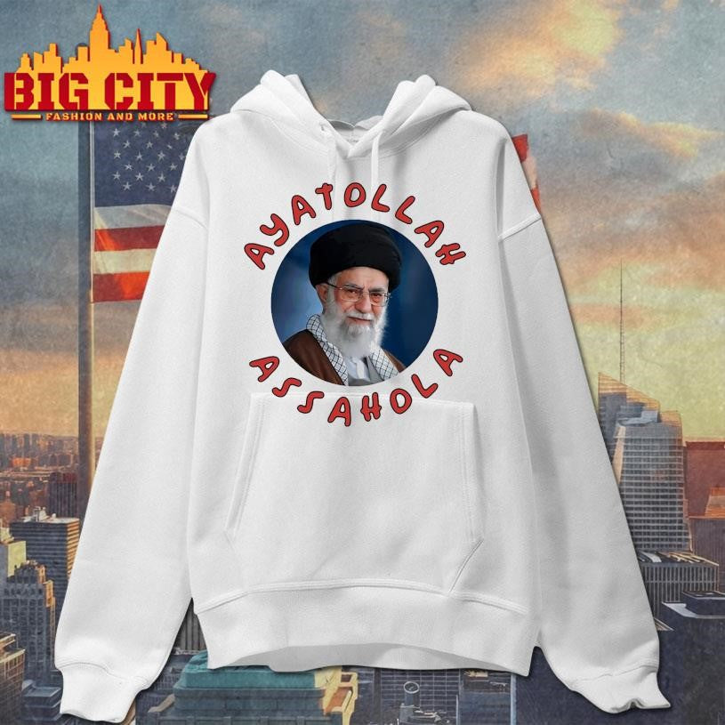 Ali Khamenei Ayatollah Assahola shirt Unisex