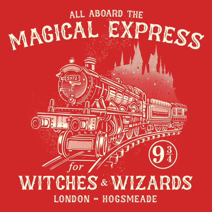 All Aboard - Men's Apparel