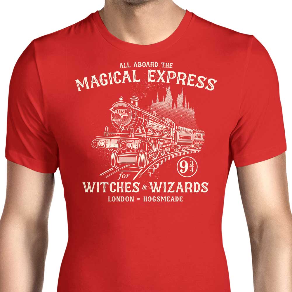 All Aboard - Men's Apparel