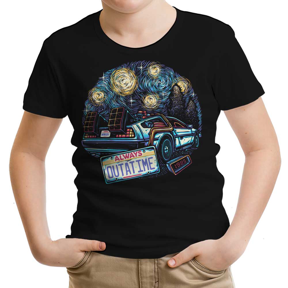 Always Outatime - Youth Apparel