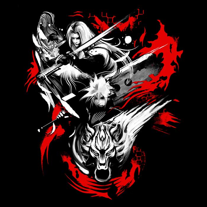 Amano Fantasy - Men's Apparel