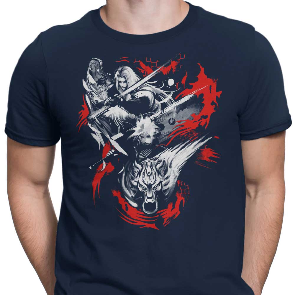 Amano Fantasy - Men's Apparel