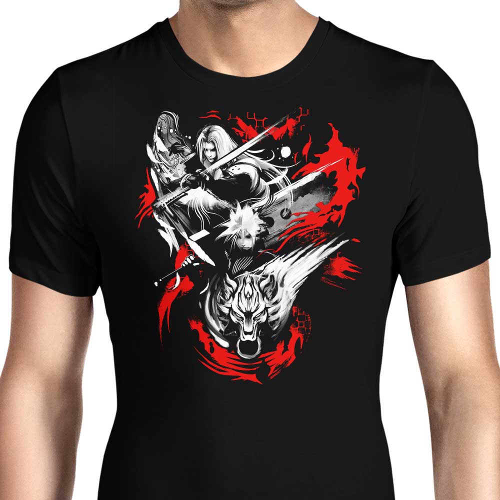 Amano Fantasy - Men's Apparel
