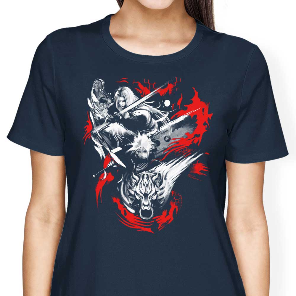 Amano Fantasy - Women's Apparel