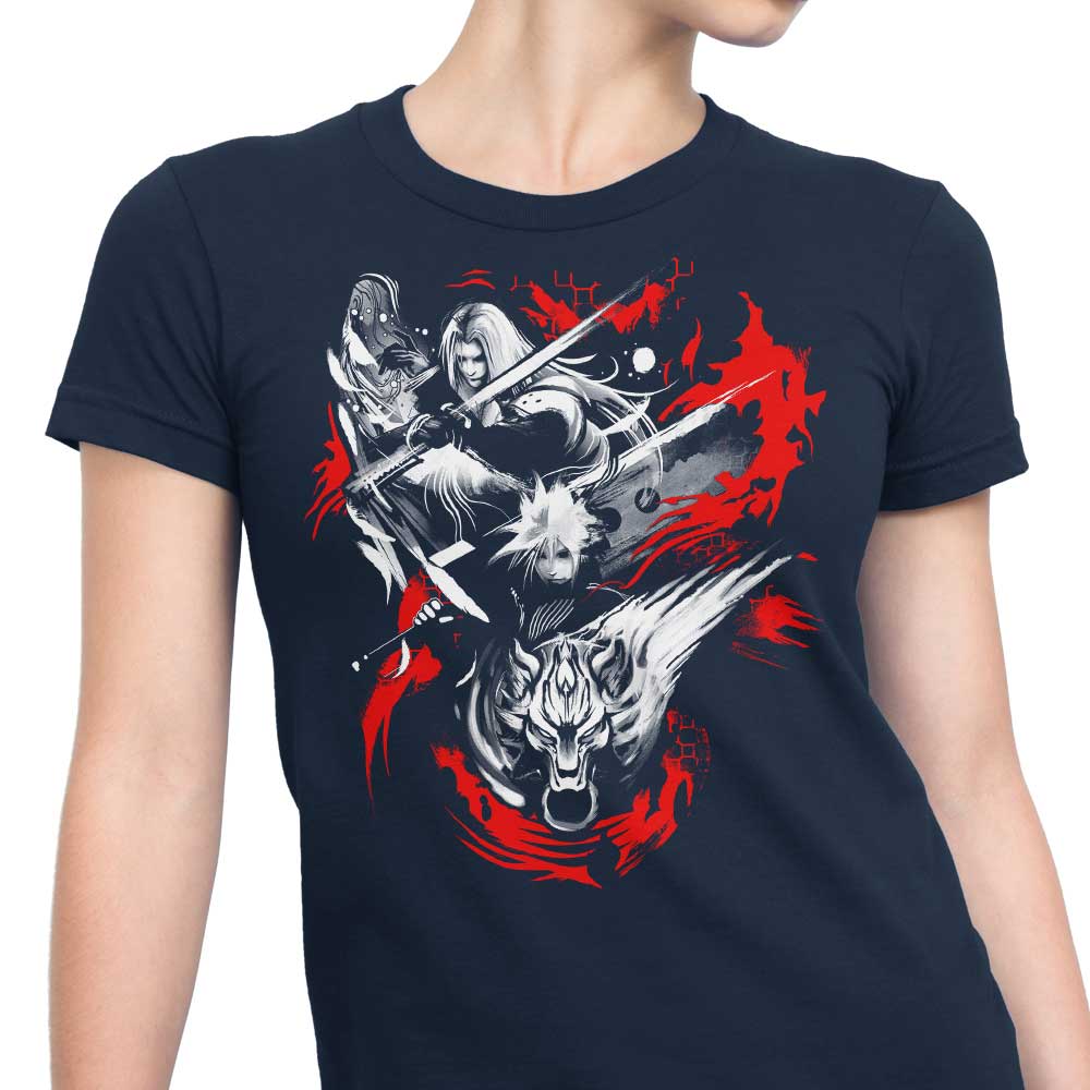 Amano Fantasy - Women's Apparel
