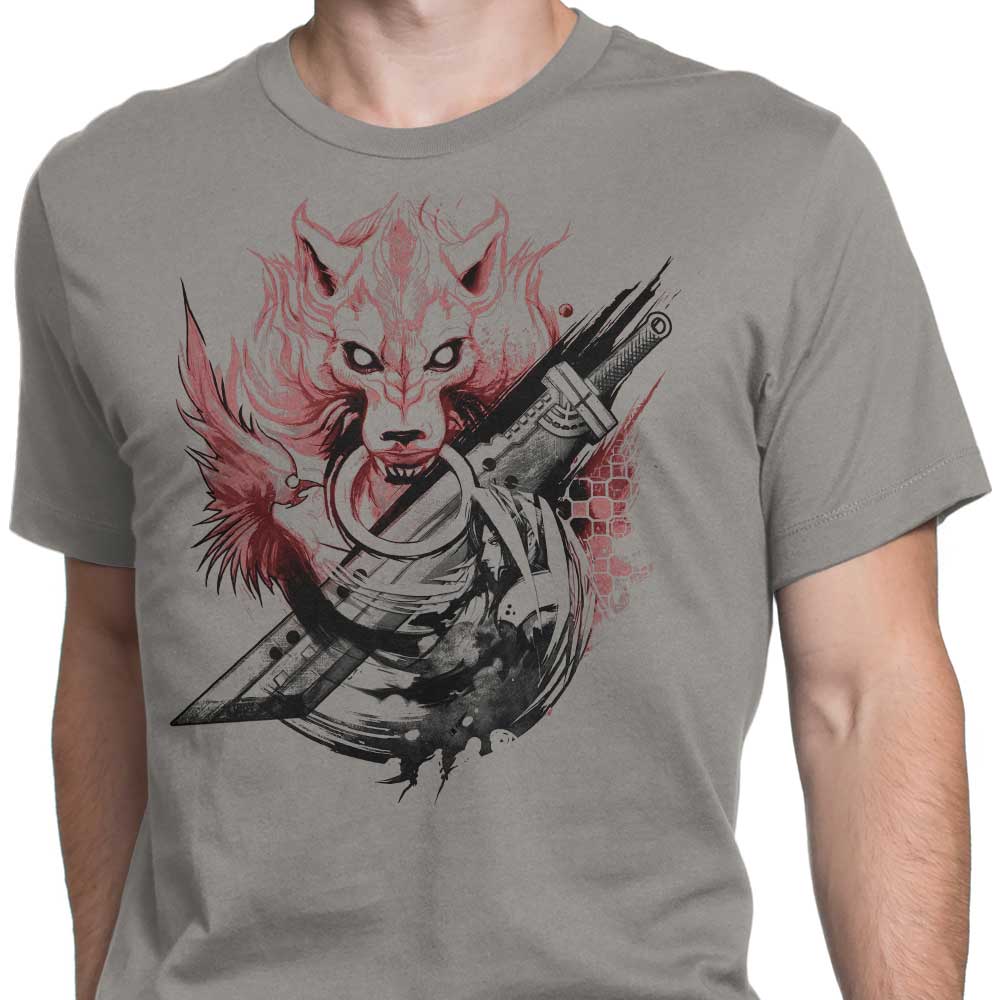 Amano Homage - Men's Apparel