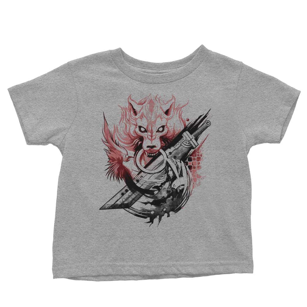 Amano Homage - Youth Apparel