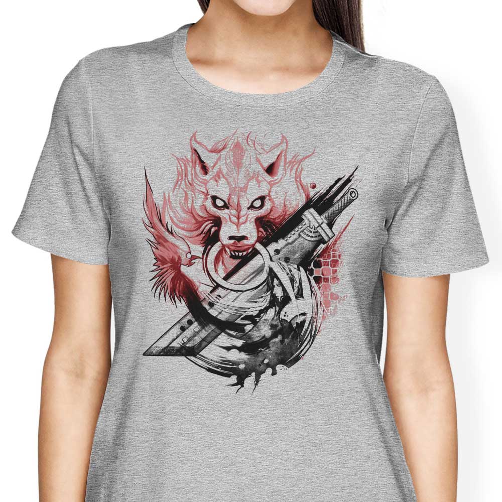 Amano Homage - Women's Apparel