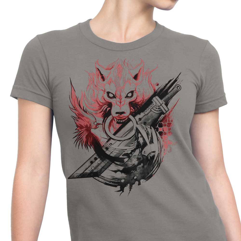 Amano Homage - Women's Apparel
