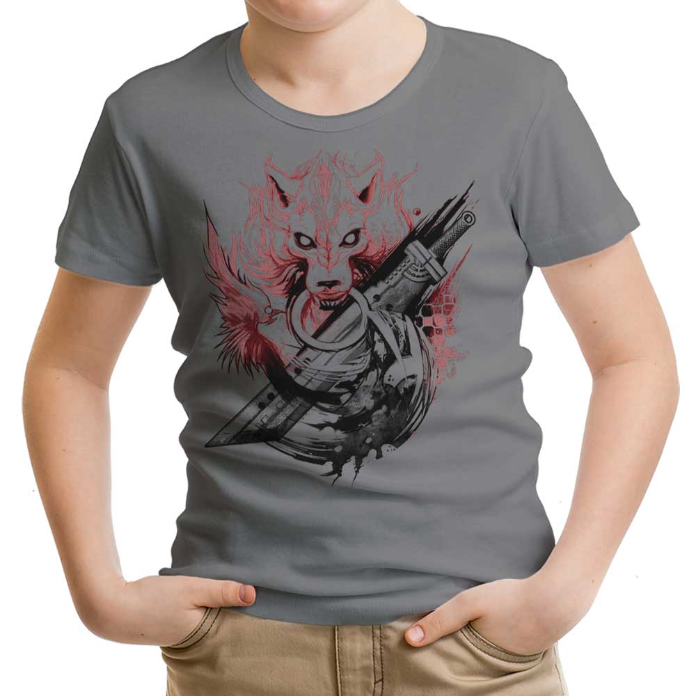 Amano Homage - Youth Apparel