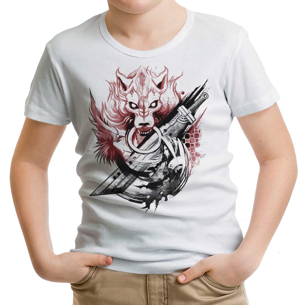 Amano Homage - Youth Apparel