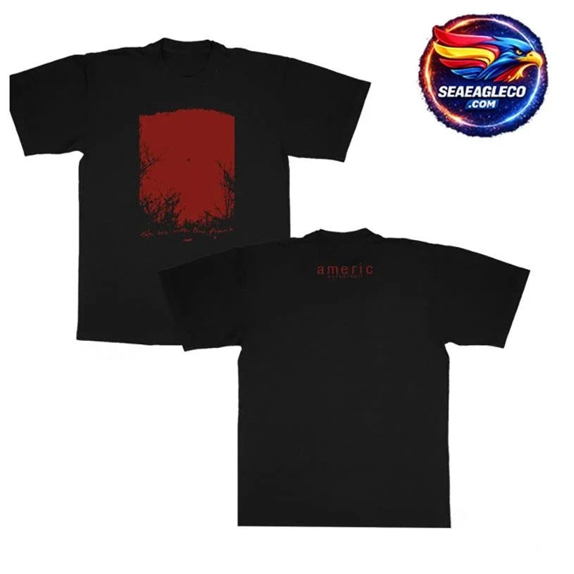 American Football Music The One With The Piano Two Sided Shirt Unisex