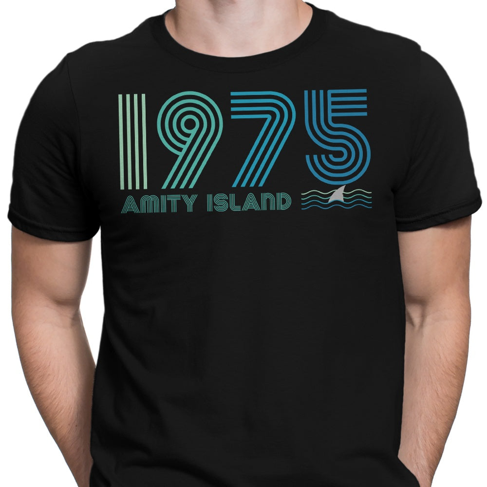 Amity in 75 - Men's Apparel