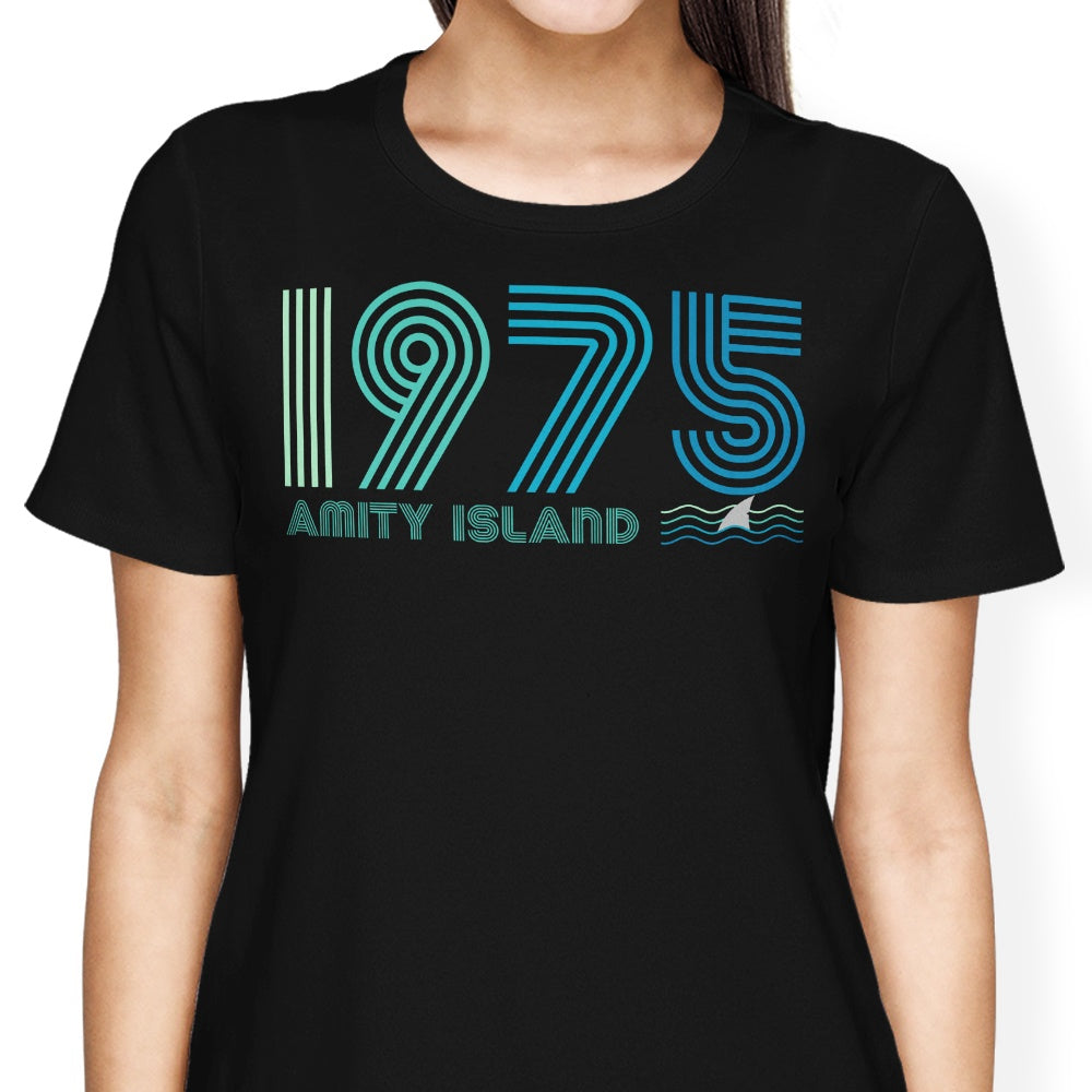 Amity in 75 - Women's Apparel