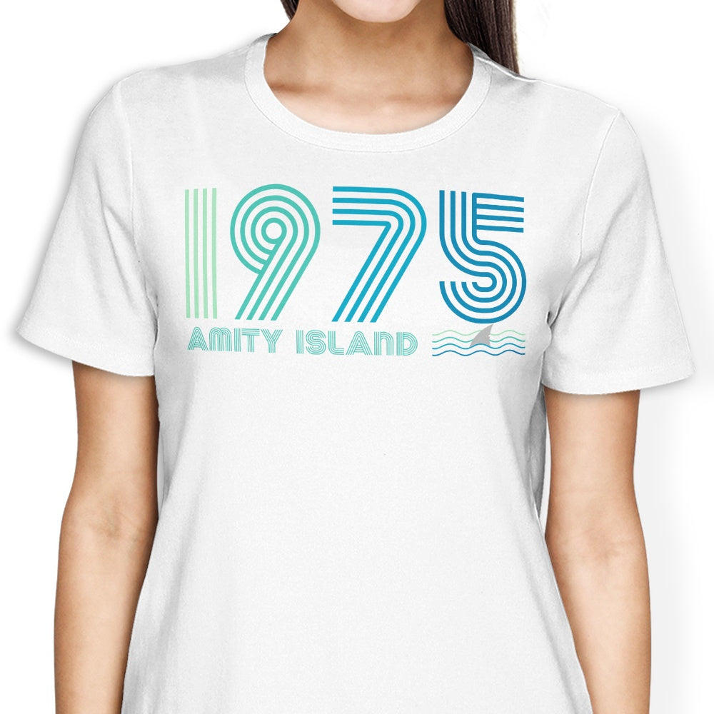 Amity in 75 - Women's Apparel