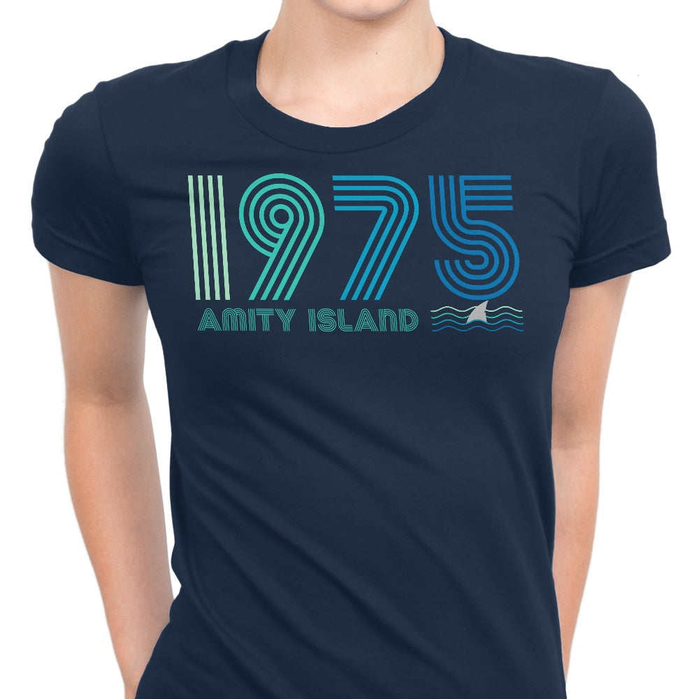 Amity in 75 - Women's Apparel