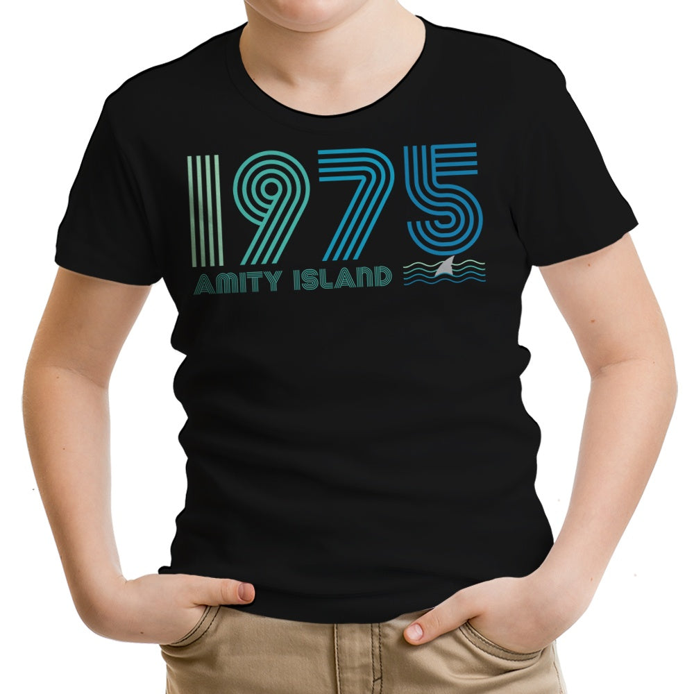 Amity in 75 - Youth Apparel