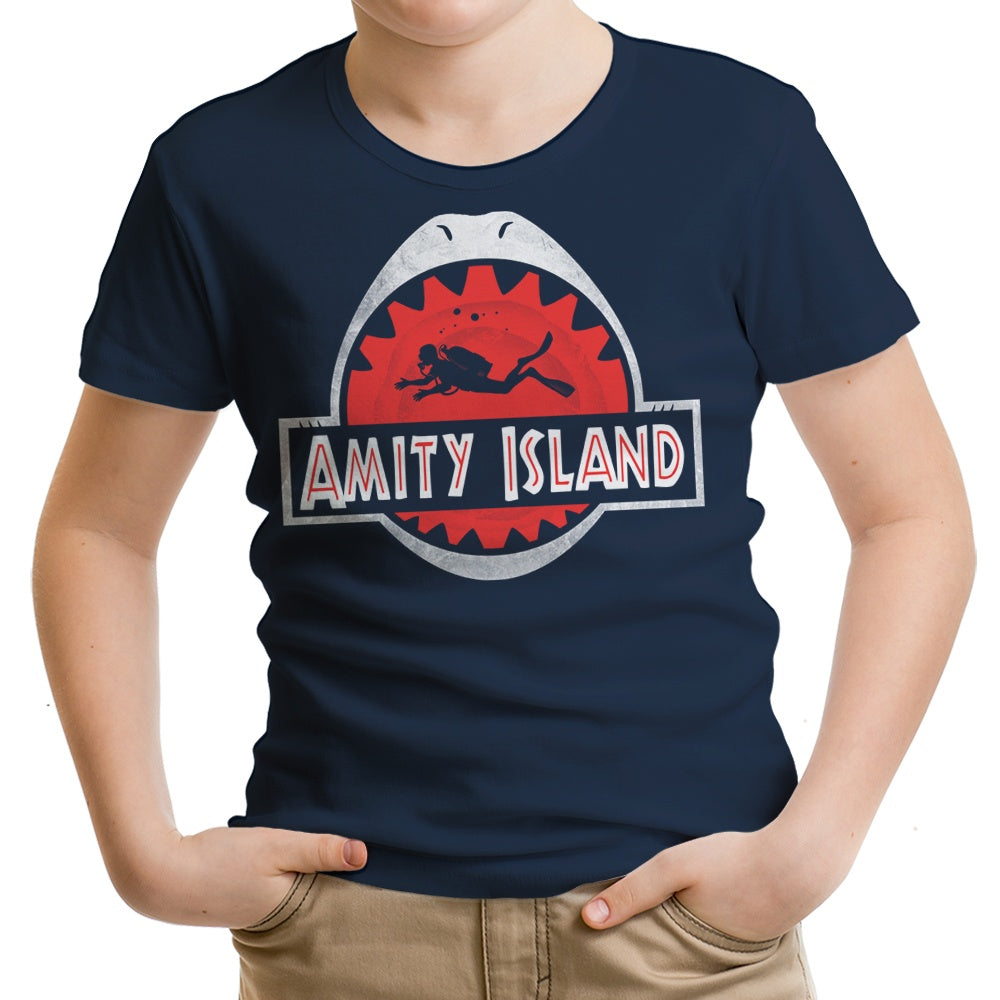 Amity Park - Youth Apparel