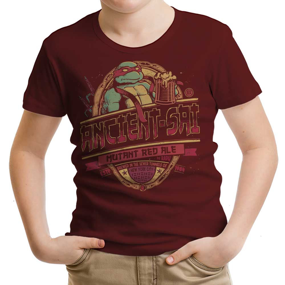 Ancient Sai - Youth Apparel