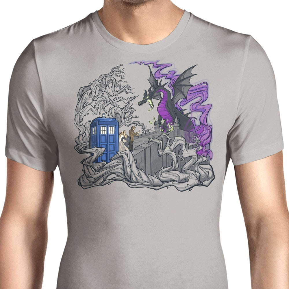 And Now You Deal with Me O' Doctor - Men's Apparel