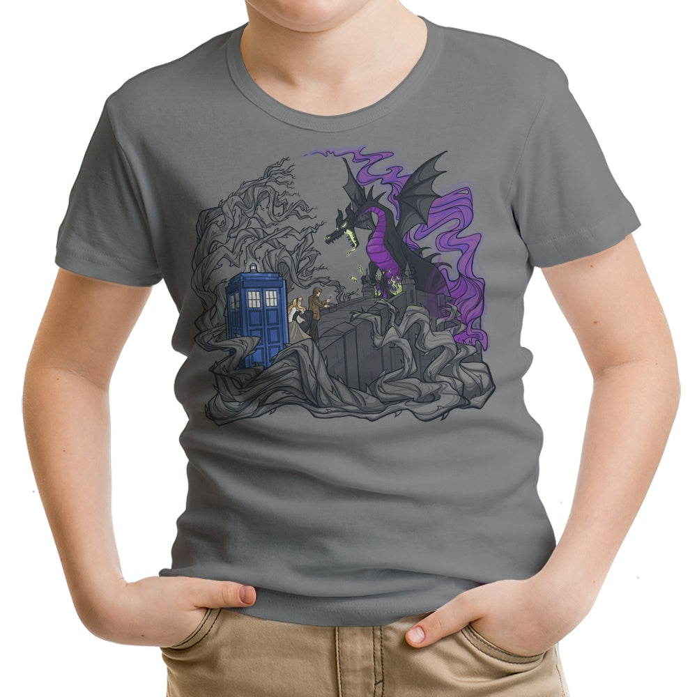 And Now You Deal with Me O' Doctor - Youth Apparel