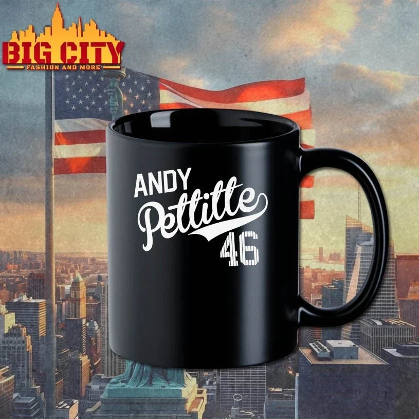 Andy Pettitte 46 Unisex