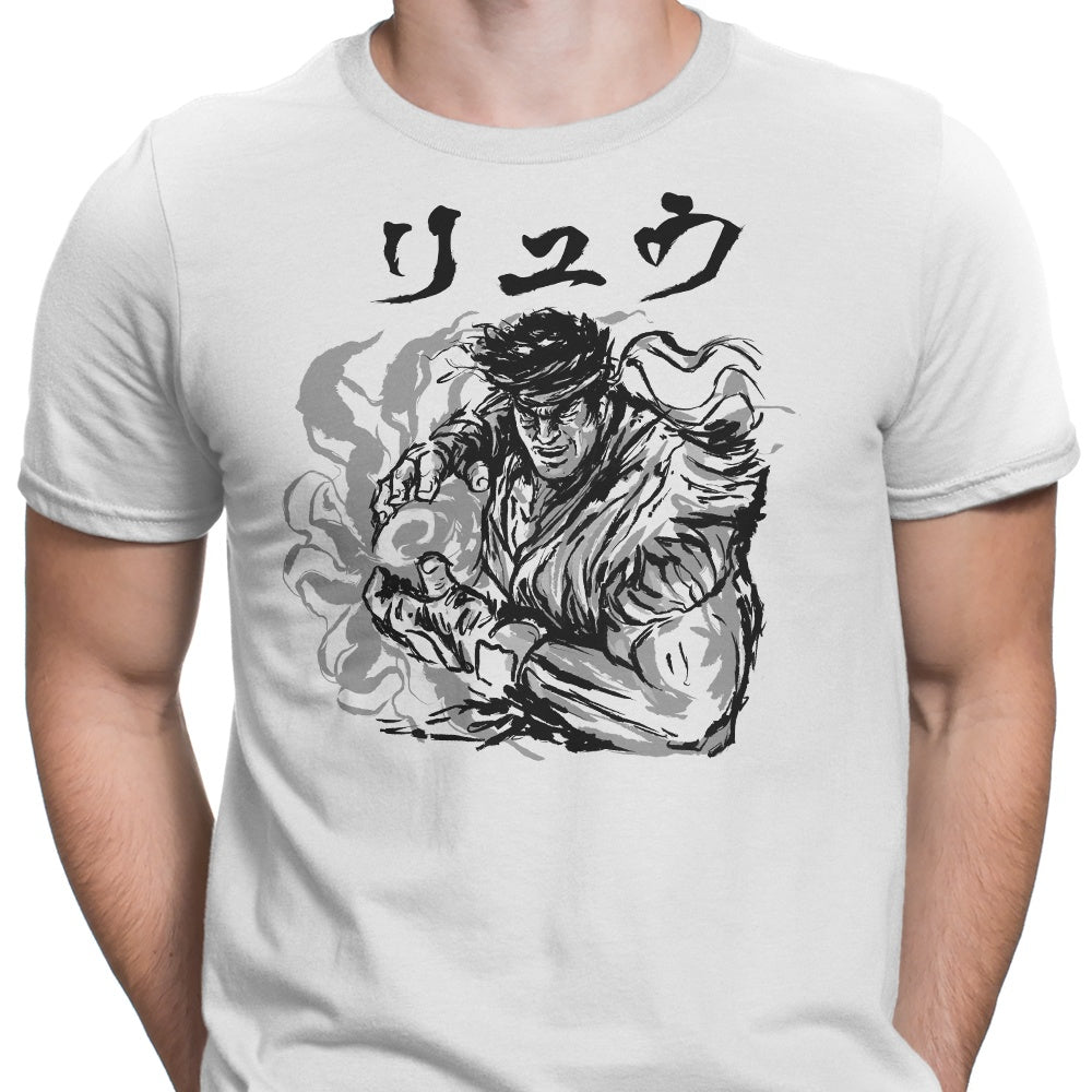 Ansatsuken Copia - Men's Apparel