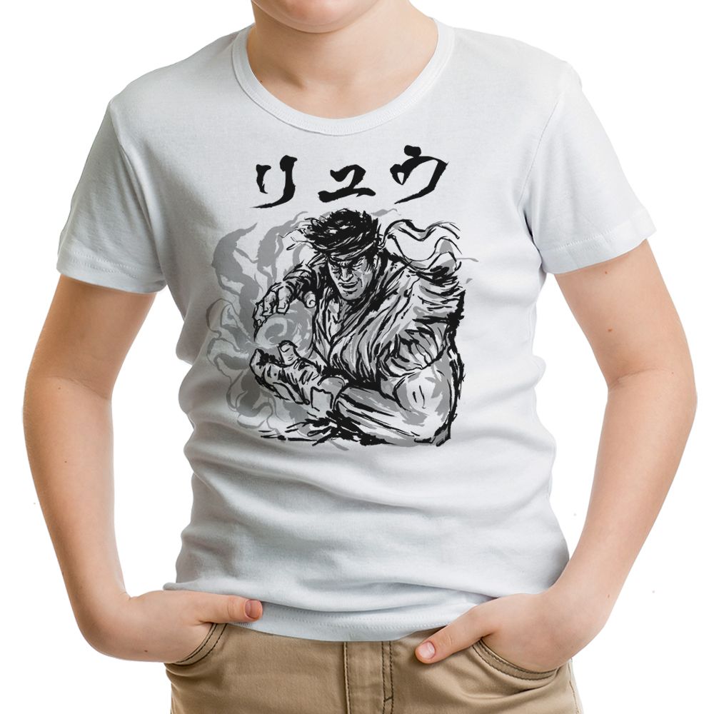 Ansatsuken Copia - Youth Apparel