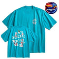 Anti Social Social Club Kkotch Two Sided Shirt Unisex