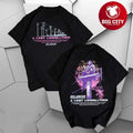 Anymeansnecessary Lost Connection Two Sided Shirt Unisex