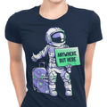 Anywhere But Here - Women's Apparel