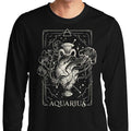 Aquarius (Edu.Ely) - Long Sleeve