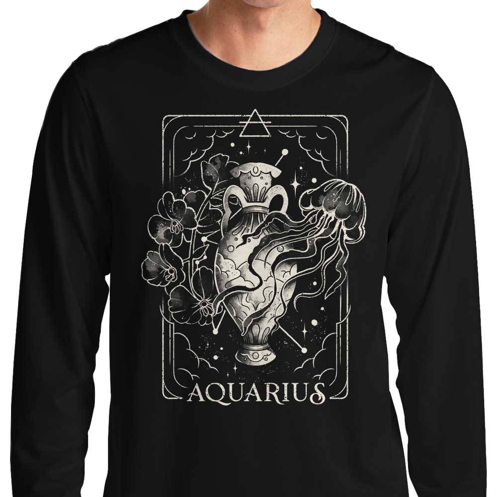 Aquarius (Edu.Ely) - Long Sleeve