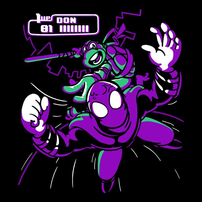 Arcade Donnie